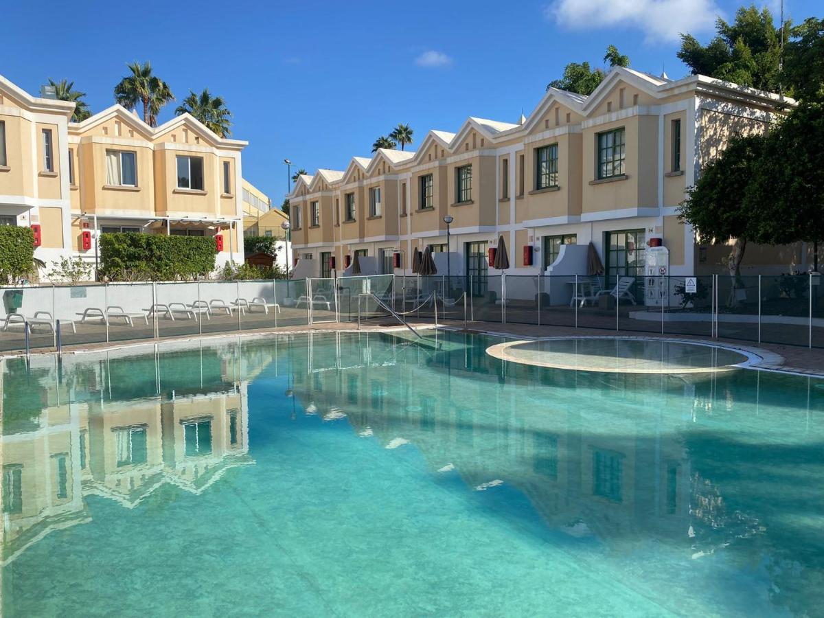 Complejo Sun'S Gardens - Maspalomas Exterior photo